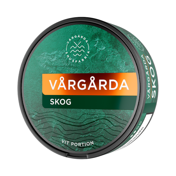 Vårgårda Skog Vit Portion
