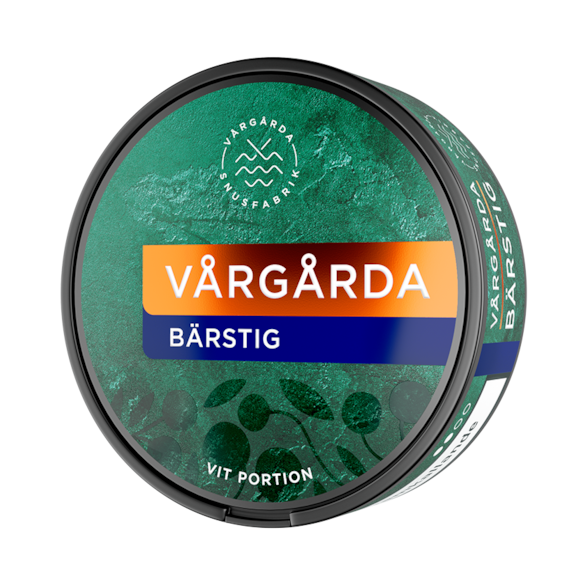 Vårgårda Bärstig Vit Portion