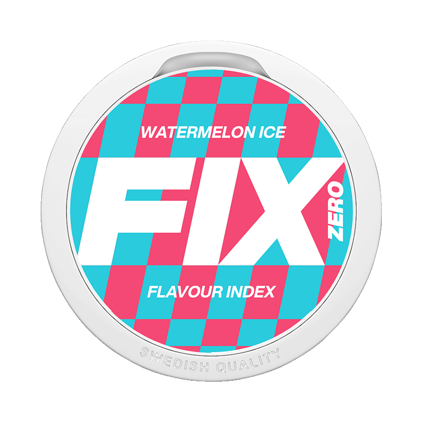 Fix Fix Watermelon Ice Zero Normal - snus