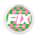 FIX Strawberry Kiwi Zero Nikotinfritt Snus