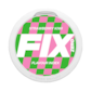 FIX Strawberry Kiwi Zero Nikotinfritt Snus