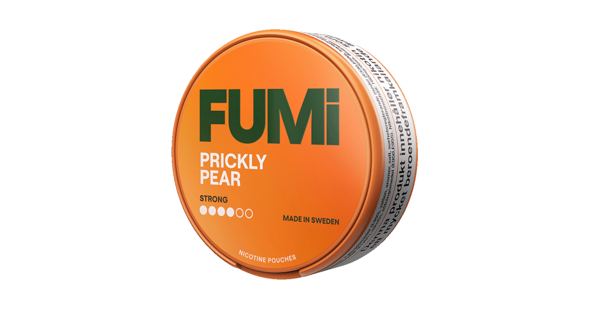 FUMi Prickly Pear Strong 8mg