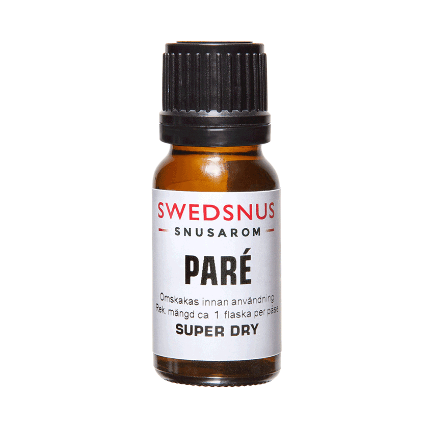 Super Dry Paré Arom dosa