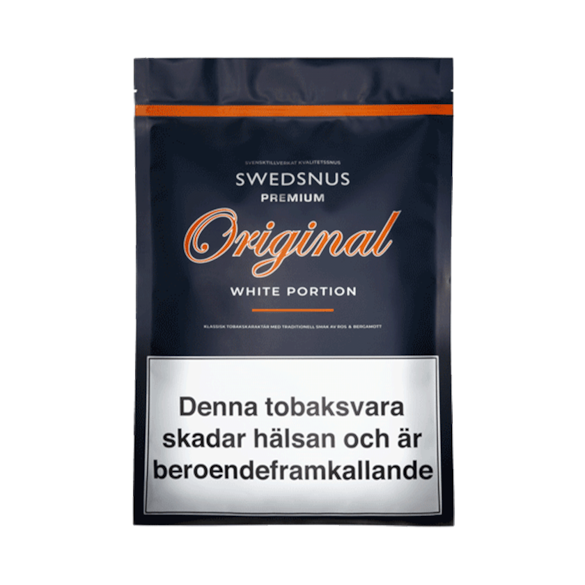 Premium Original Portion Bag - Snusa Direkt!
