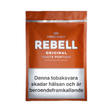 Rebell Original Portion Bag - Snusa Direkt!