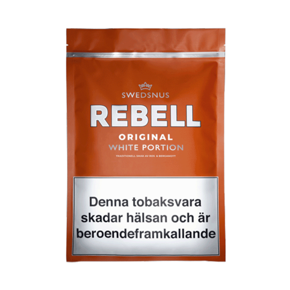 Rebell Original Portion Bag - Snusa Direkt!