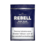 Rebell Paré Blue Portion Bag - Snusa Direkt!