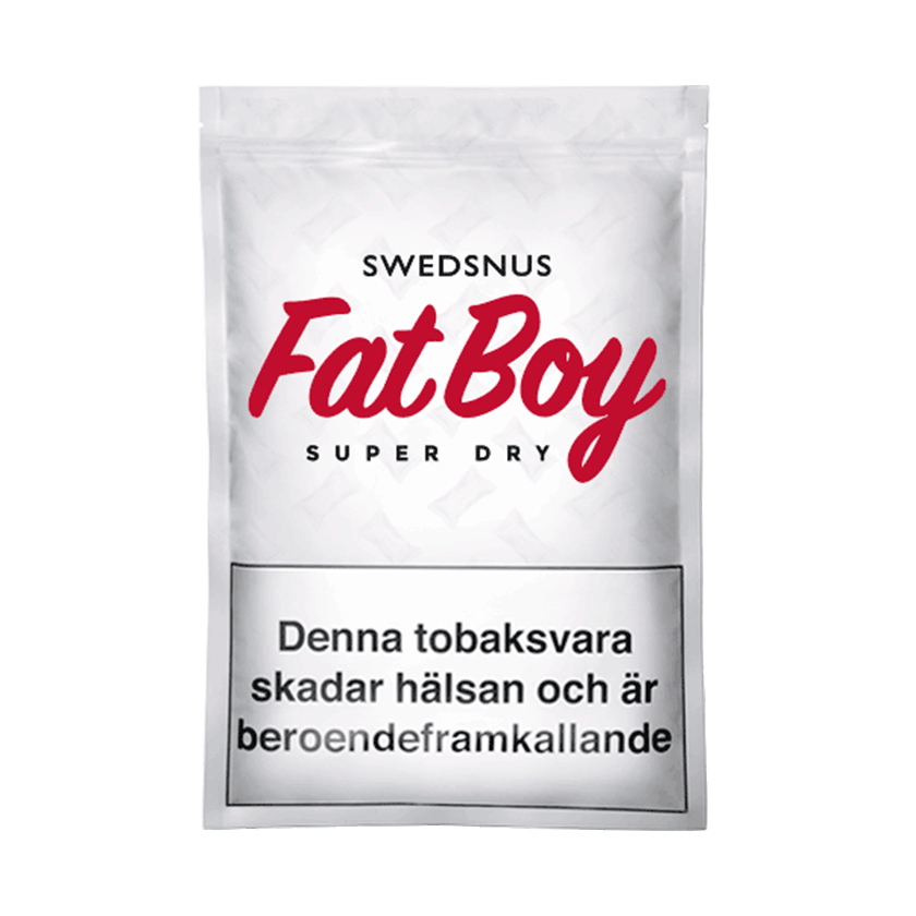 Super Dry Fat Boy Portion Stark 500 dosa