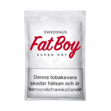 Super Dry Fat Boy Portion Stark 500