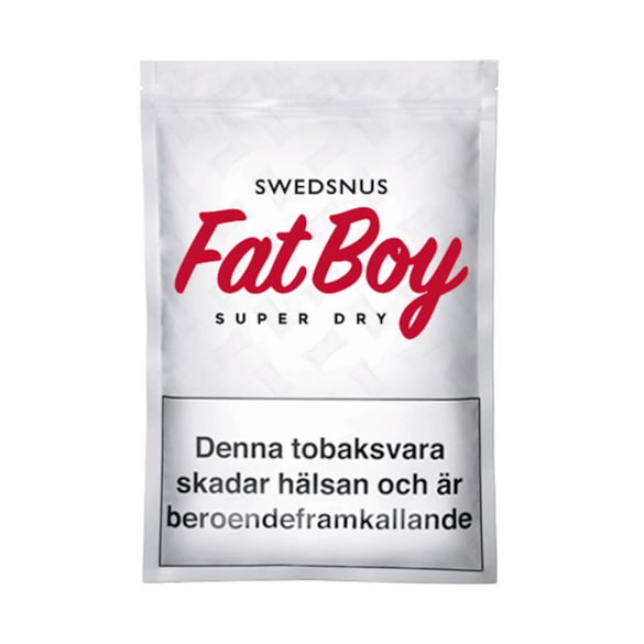 Super Dry Fat Boy Portion Stark 500