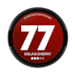 77 Nicotine Pouches Cola & Cherry