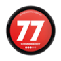 77 Nicotine Pouches Strawberry