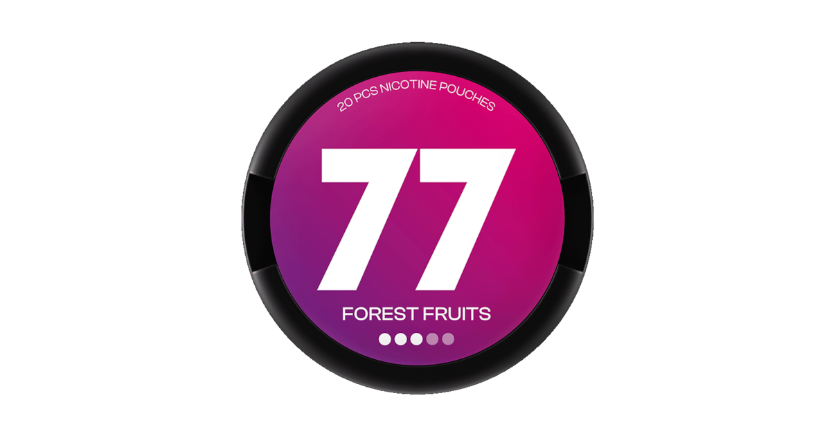 77 Forest Fruits 10,4mg