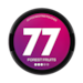 77 Nicotine Pouches Forest Fruits