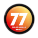 77 Nicotine Pouches Cola & Vanilla
