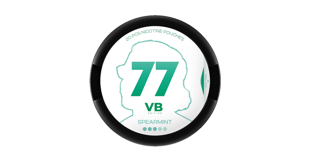 77 VB Edition Spearmint 10,4mg