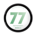 77 Nicotine Pouches Peppermint