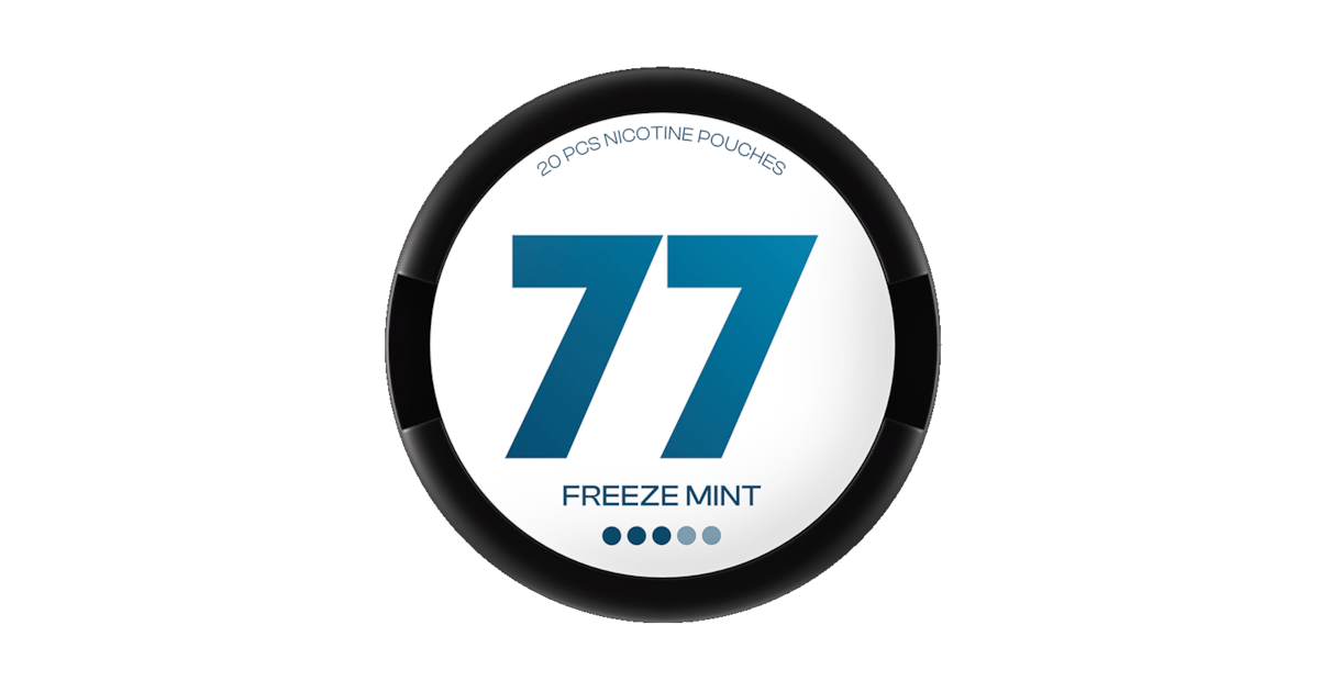 77 Freeze Mint 10,4mg