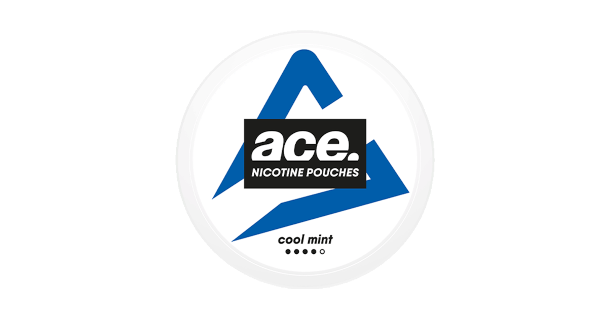 Ace Cool Mint 6mg