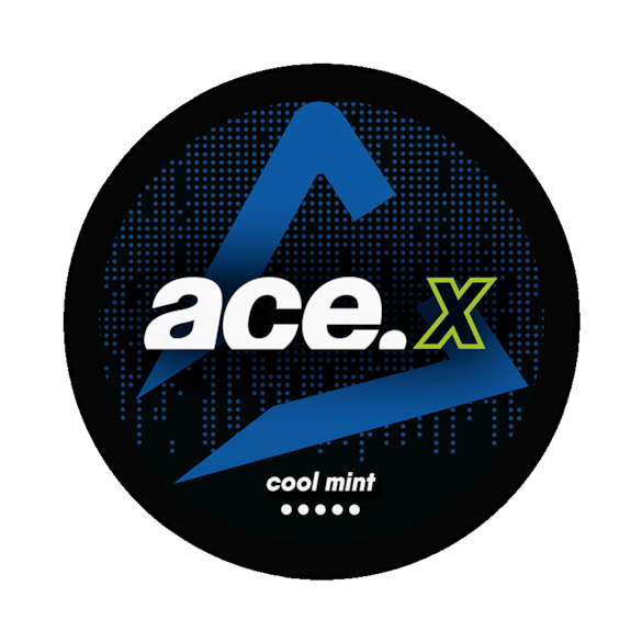 ACE X Cool Mint Strong