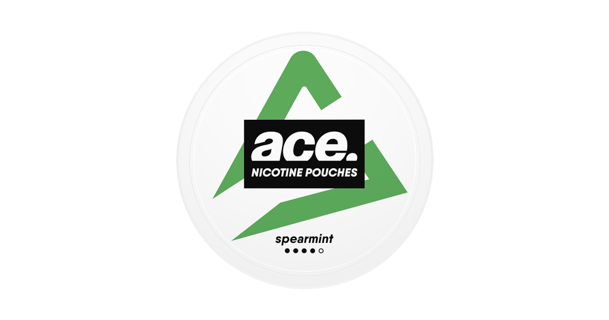 Ace Spearmint 6mg
