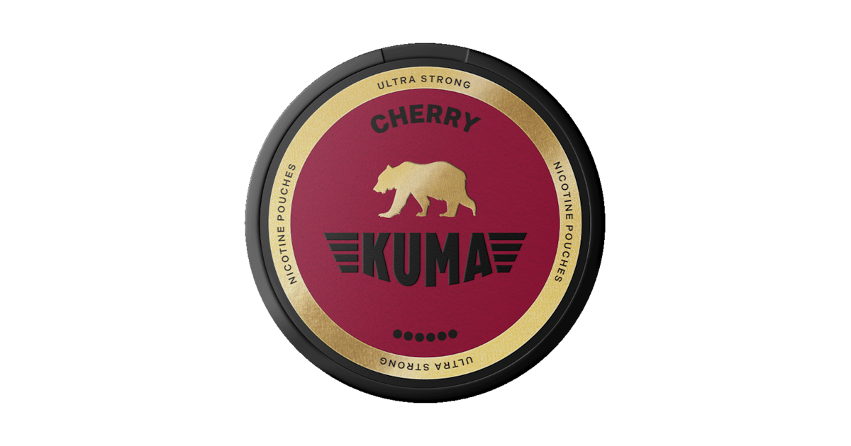 KUMA Cherry Ultra Strong 11mg