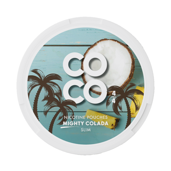 COCO Mighty Colada Slim Extra Strong