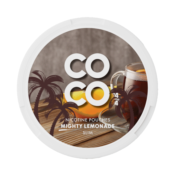 COCO Mighty Lemonade Slim Extra Strong