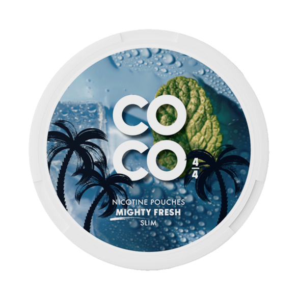COCO Mighty Fresh Slim Extra Strong