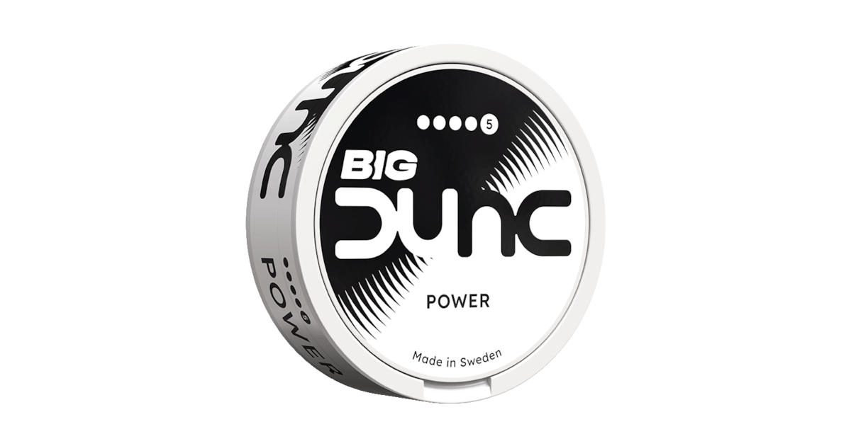 DUNC Big Power 16mg