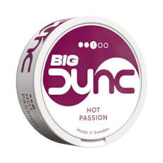 DUNC Big Hot Passion Extra Strong