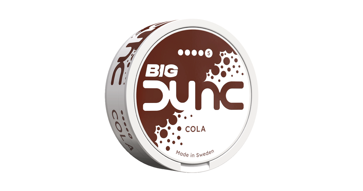 DUNC Big Cola 16mg