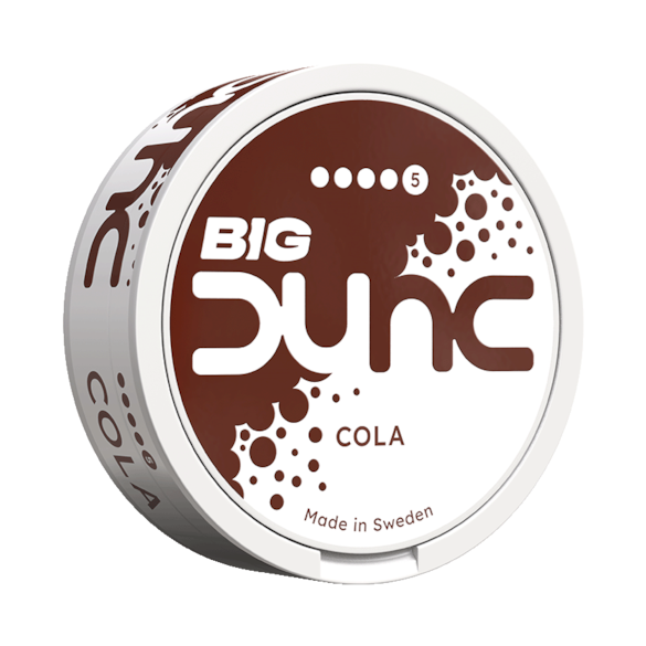DUNC Big Cola Extra Strong