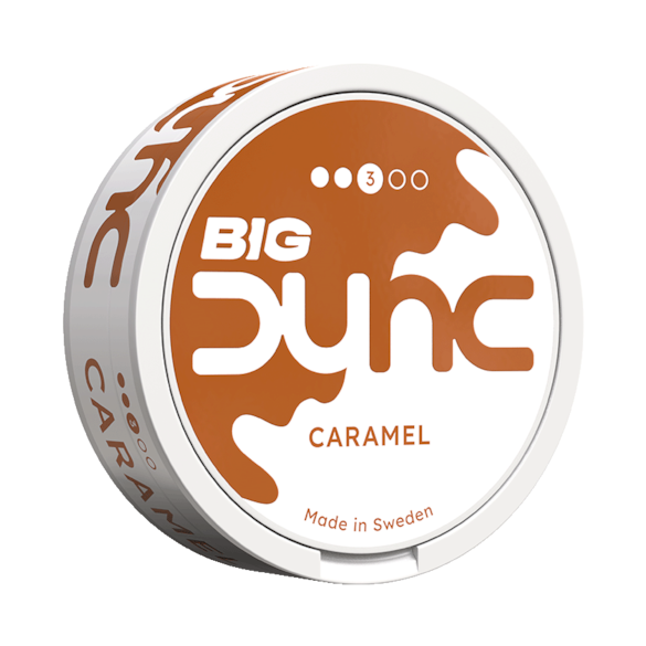 DUNC Big Caramel Extra Strong