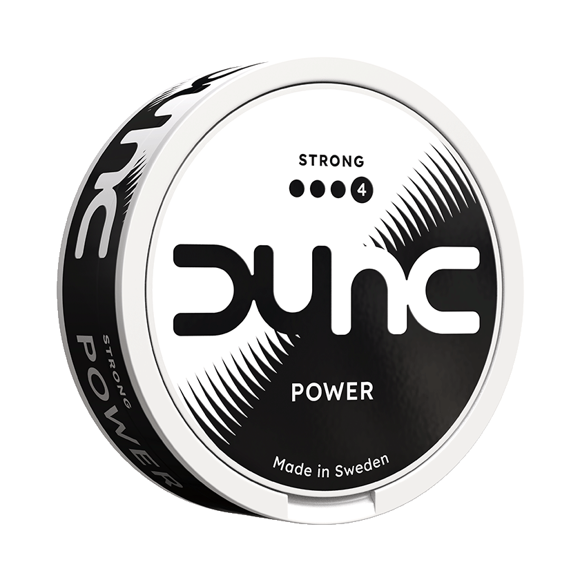 DUNC Power Strong 8mg dosa