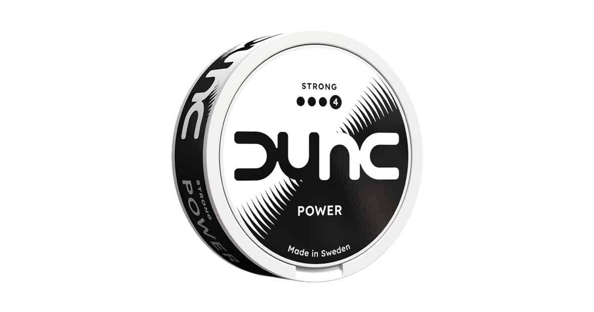 DUNC Power Strong 8mg