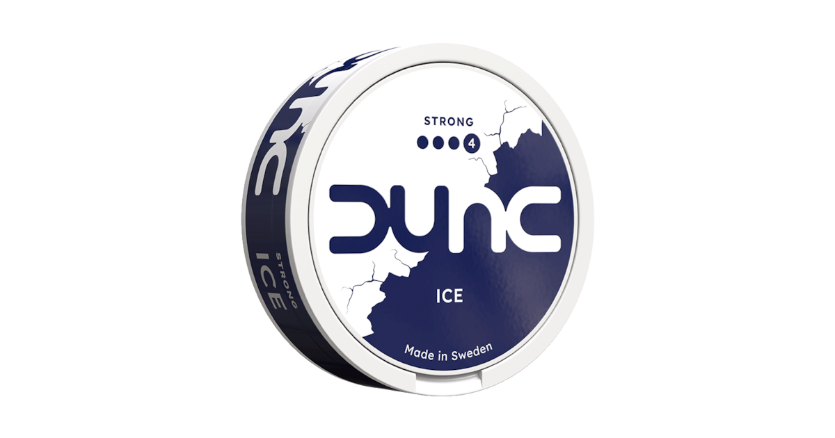 DUNC Ice Strong 8mg