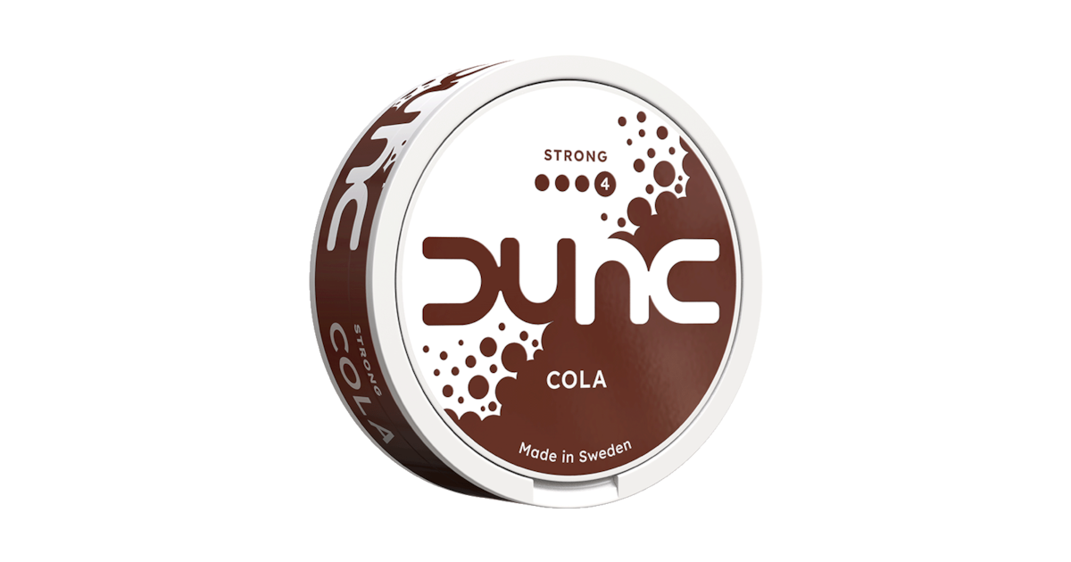 DUNC Cola Strong 8mg