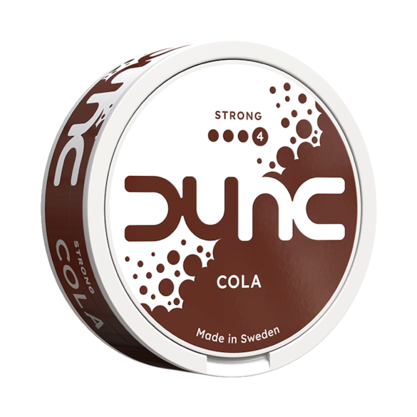 DUNC Cola Slim Strong