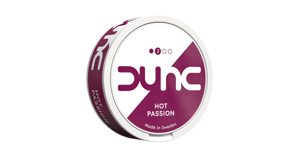 DUNC Hot Passion 4mg