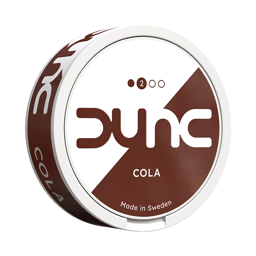 DUNC Cola 4mg dosa