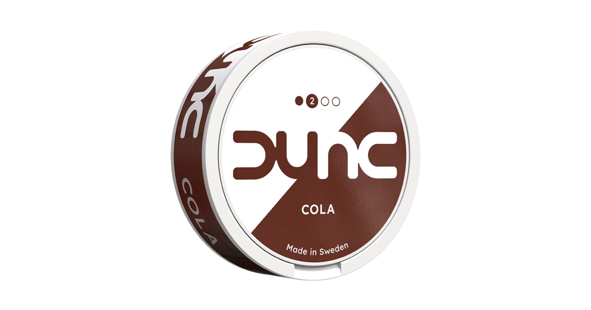 DUNC Cola 4mg