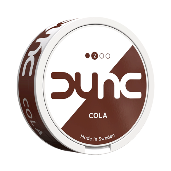 DUNC Cola Slim