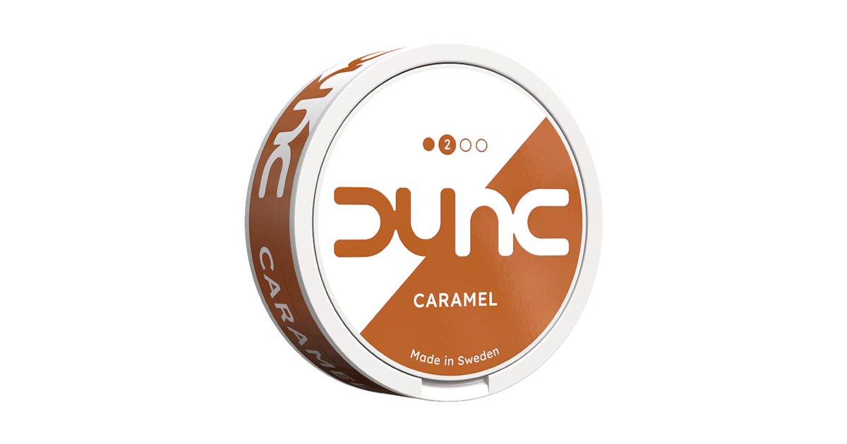 DUNC Caramel 4mg