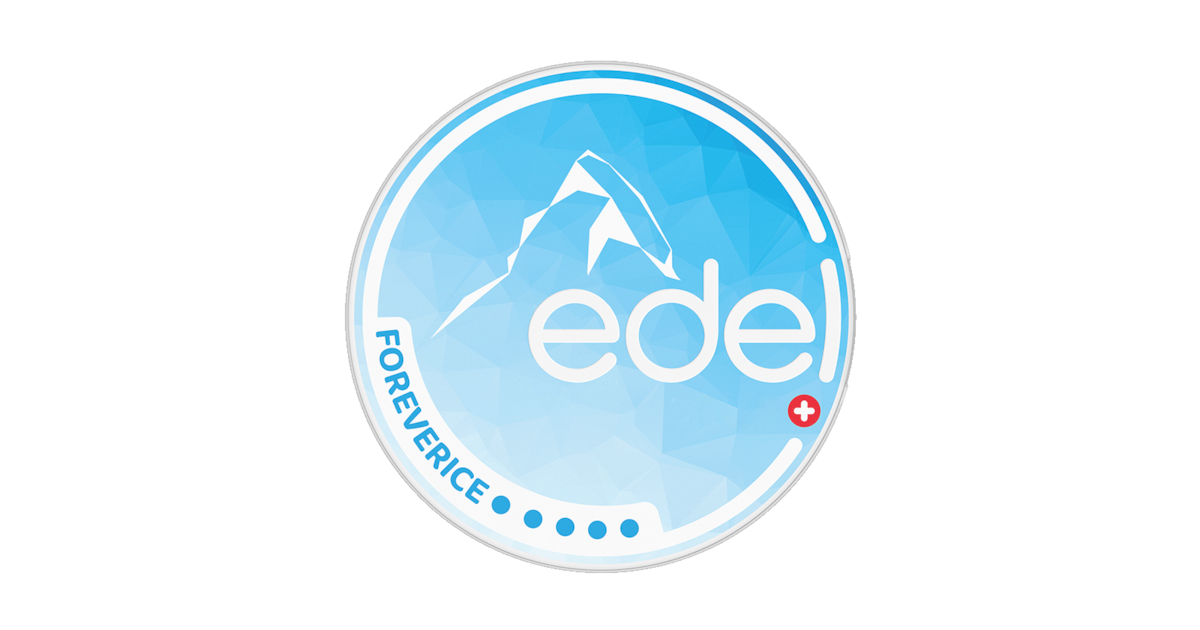 edel Foreverice 12mg