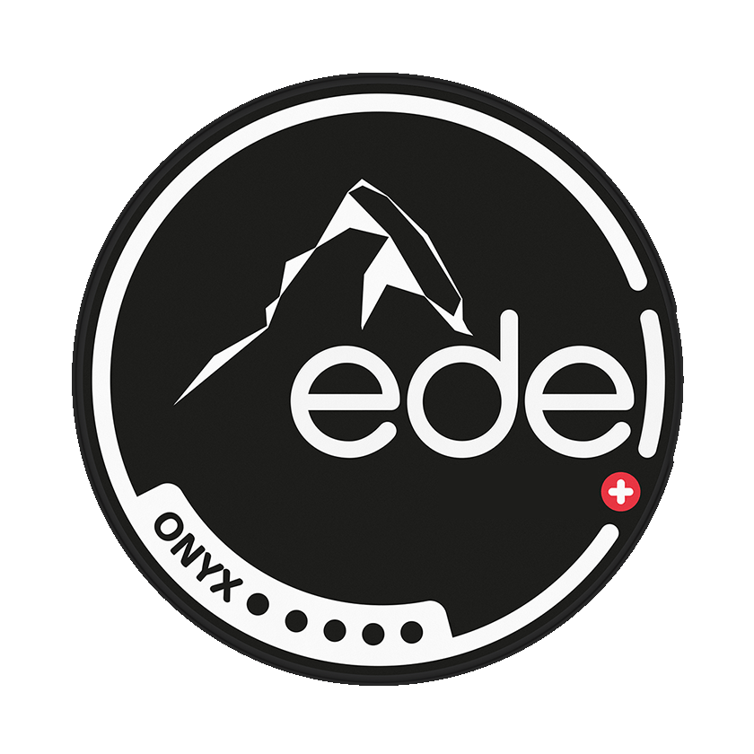 Edel edel Onyx 5 Strong – nikotinpåsar