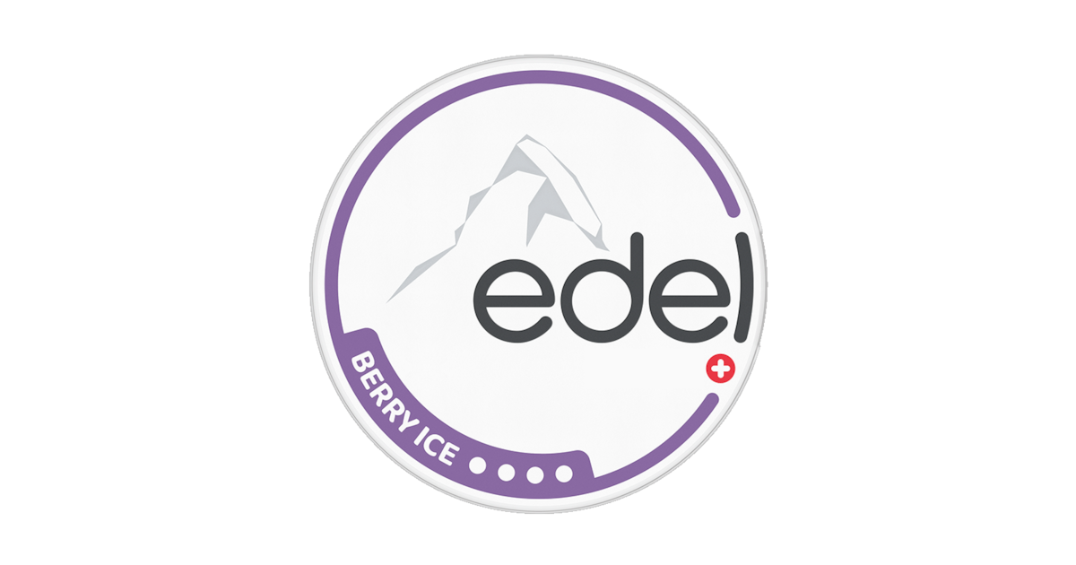 edel Berry Ice 12mg