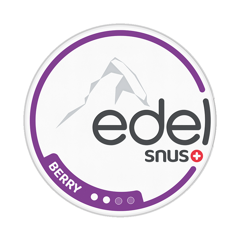 edel Berry 6mg dosa