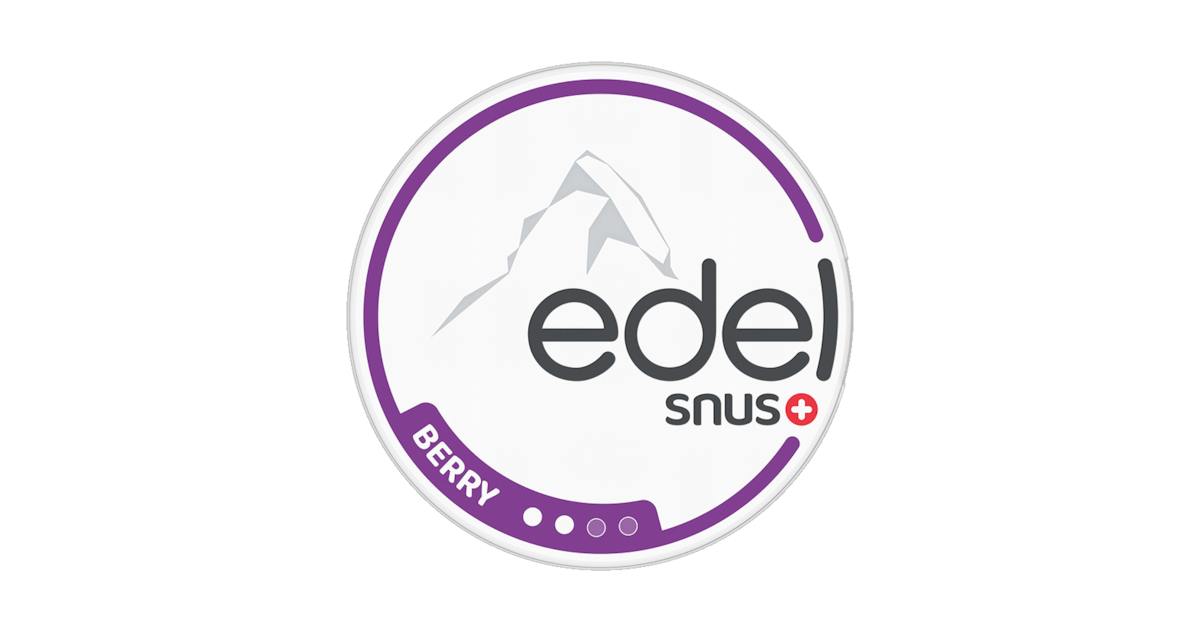 edel Berry 6mg