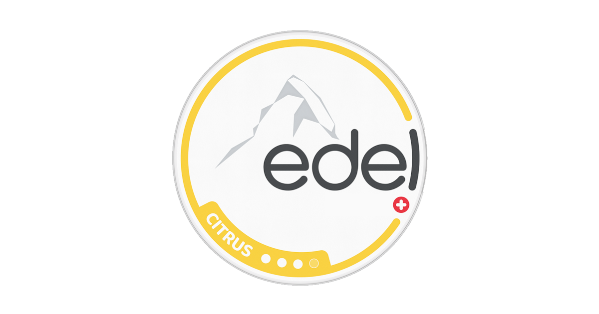 edel Citrus 9mg
